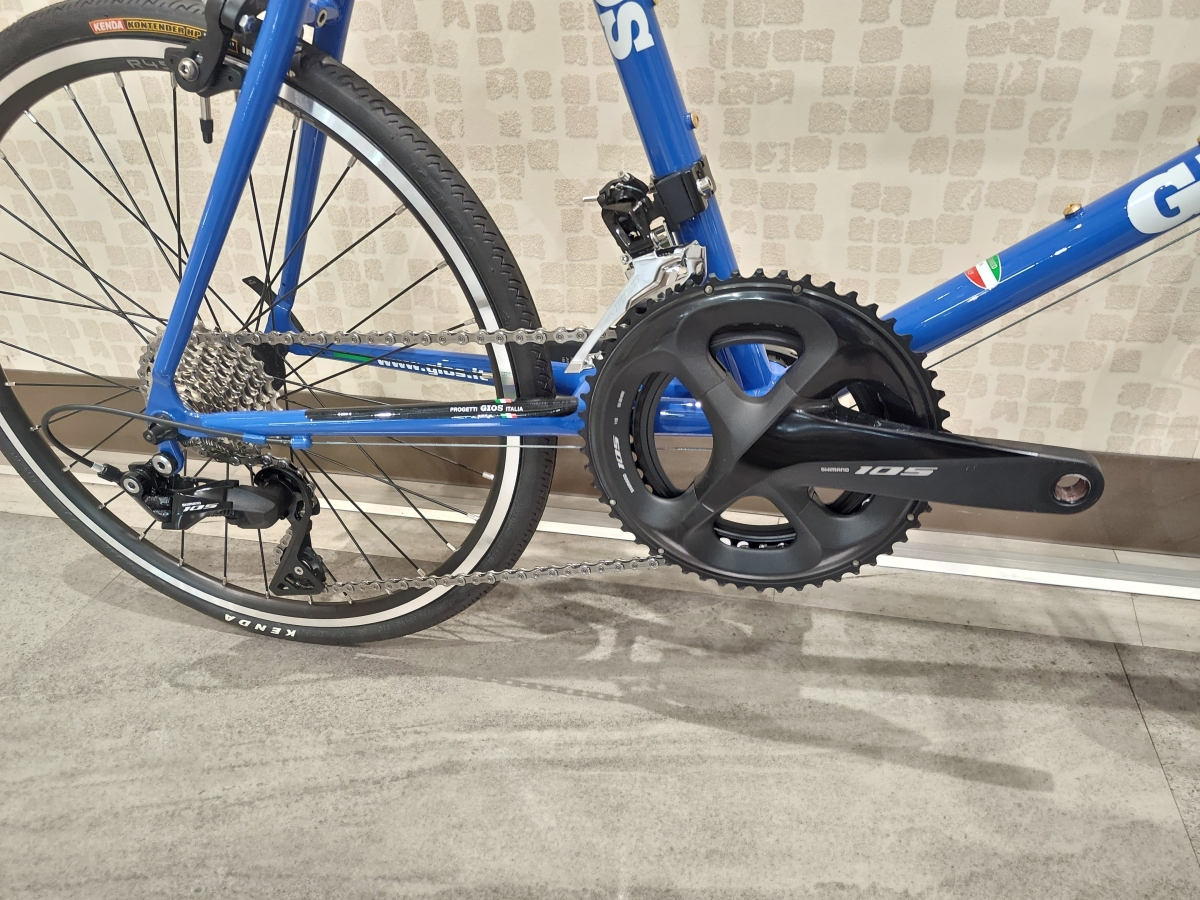 オータムフェア】スッキリデザインのハイエンドなミニベロが入荷