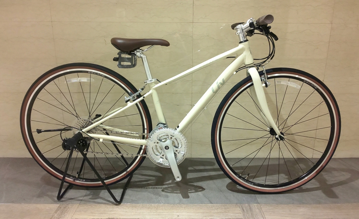 Liv】ESCAPEのXXSサイズあります | 新宿で自転車をお探しならY's Road