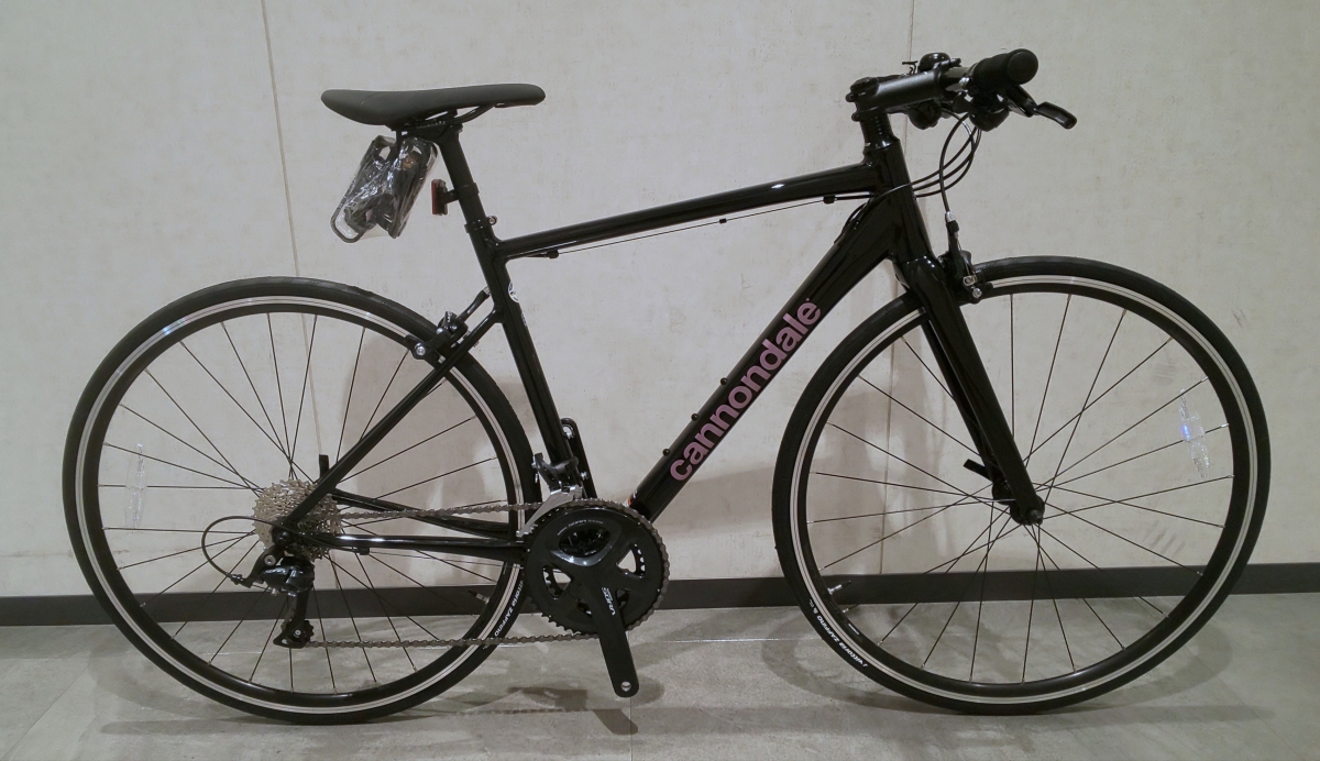 Cannondale】フラットバー(化)ロードあります！CAAD OPTIMO 3 FLAT
