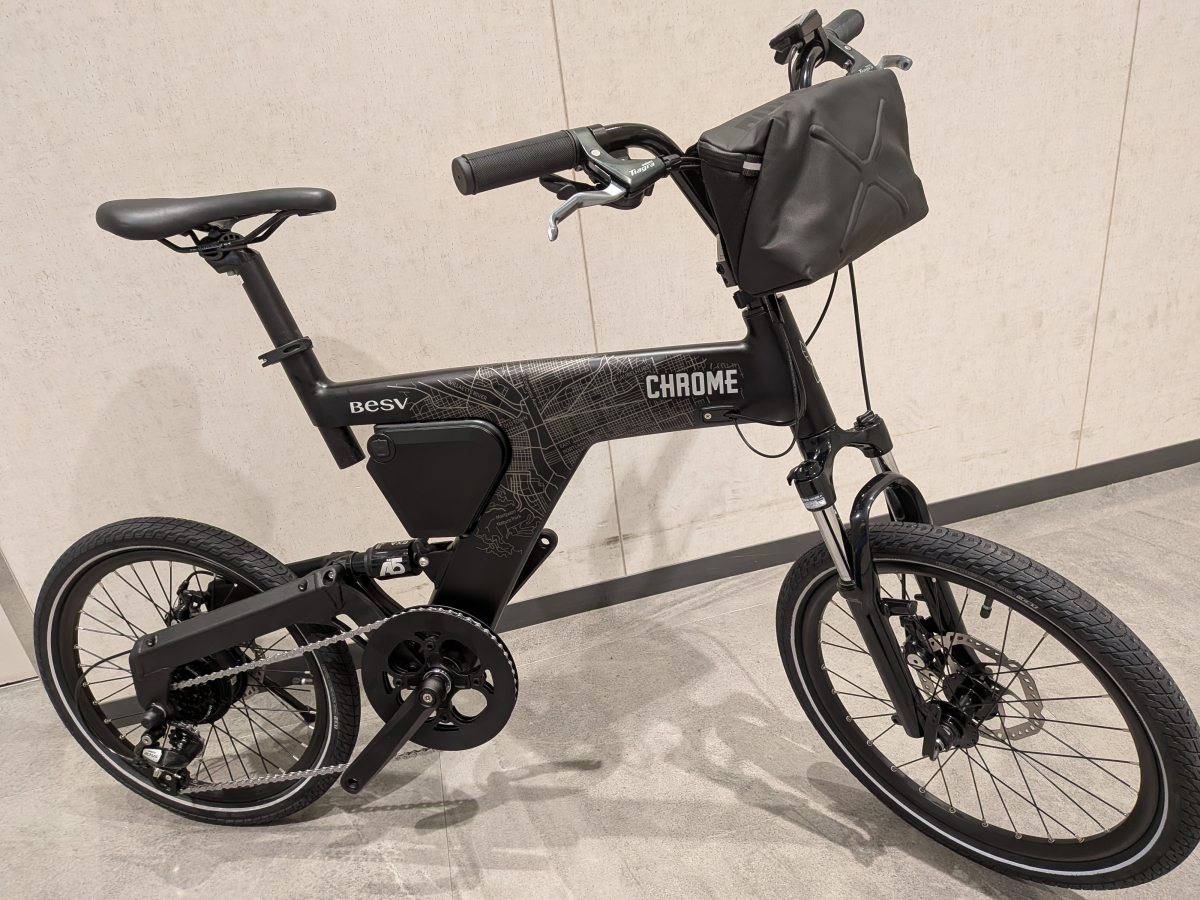 e-BIKE | 新宿で自転車をお探しならY's Road 新宿クロスバイク館