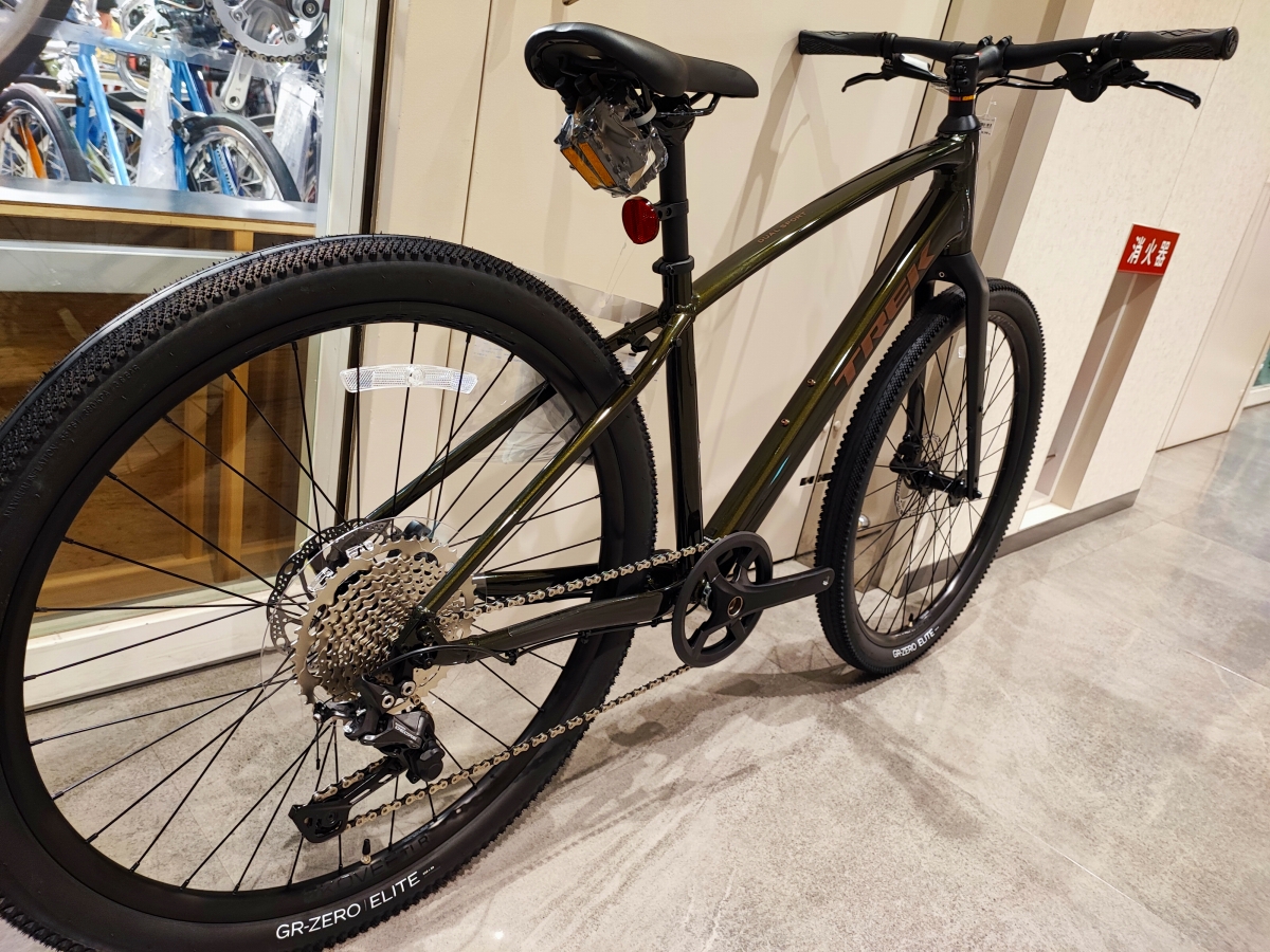 TREK】Dual Sport 3 Gen 5 入荷しました！ | 新宿で自転車をお探しなら
