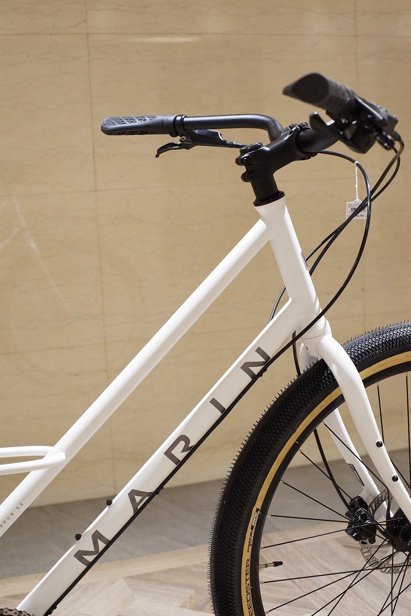 MARIN】乗りやすいアーバンバイク LARKSPUR SE | 新宿で自転車をお探し