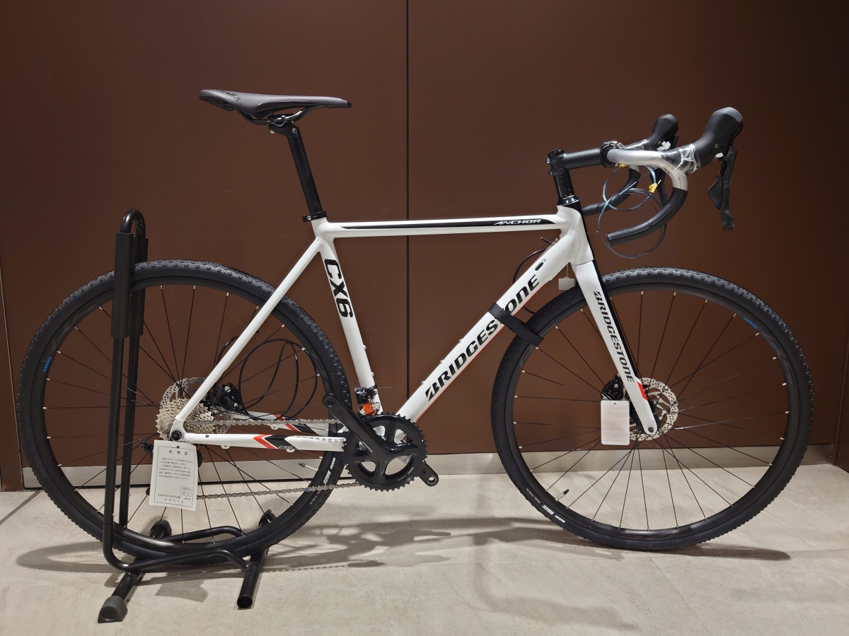 シクロクロスのシーズンになってきました【ANCHOR】 | 新宿でスポーツ