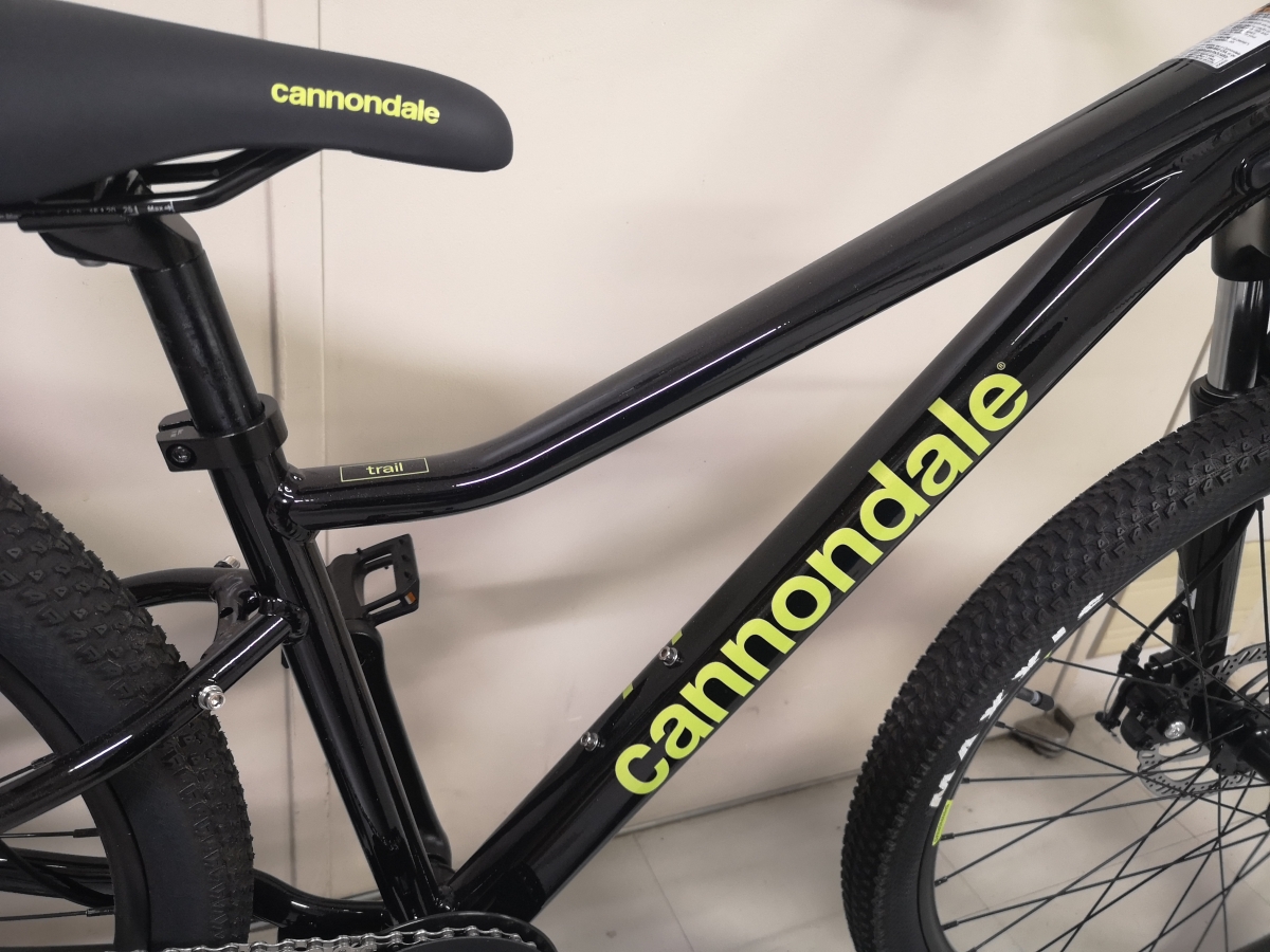 CANNONDALE】キッズ用本格MTB、即日納車できます！ | 新宿でスポーツ