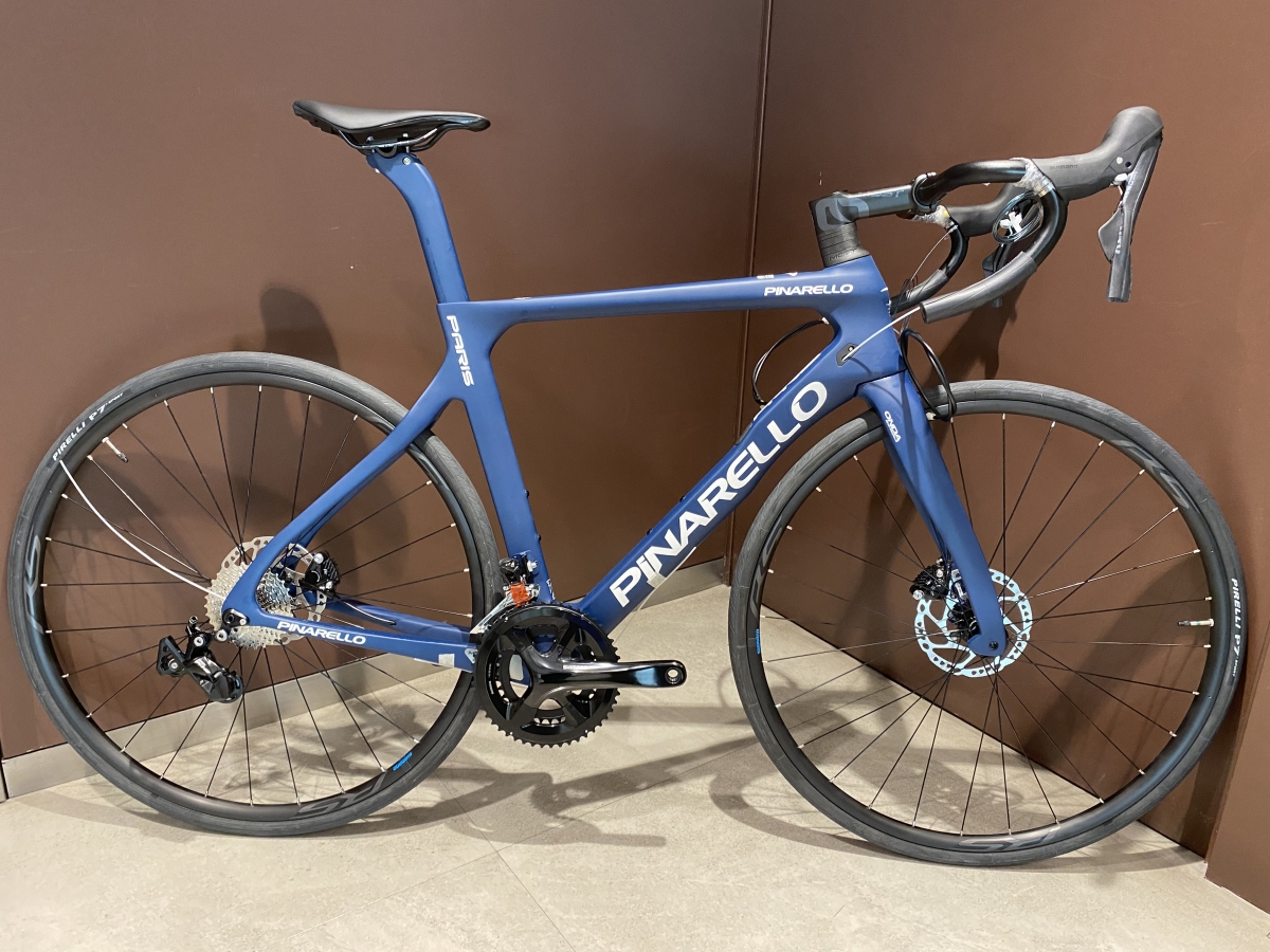 PINARELLO F5 ロードバイク カーボンフレーム Shimano 105 ピナレロ