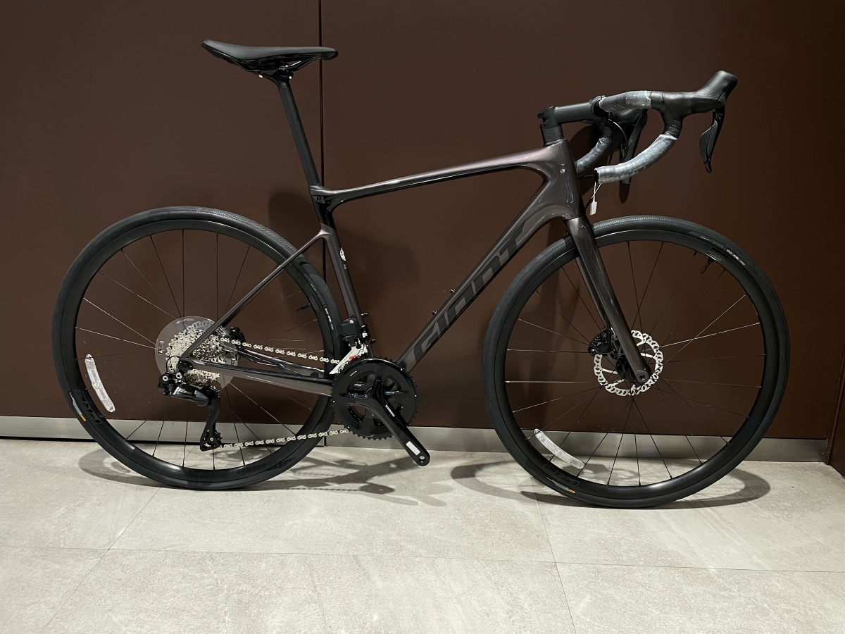 ロードバイクを本格的に始めたい！という方。こんなモデルはいかがです