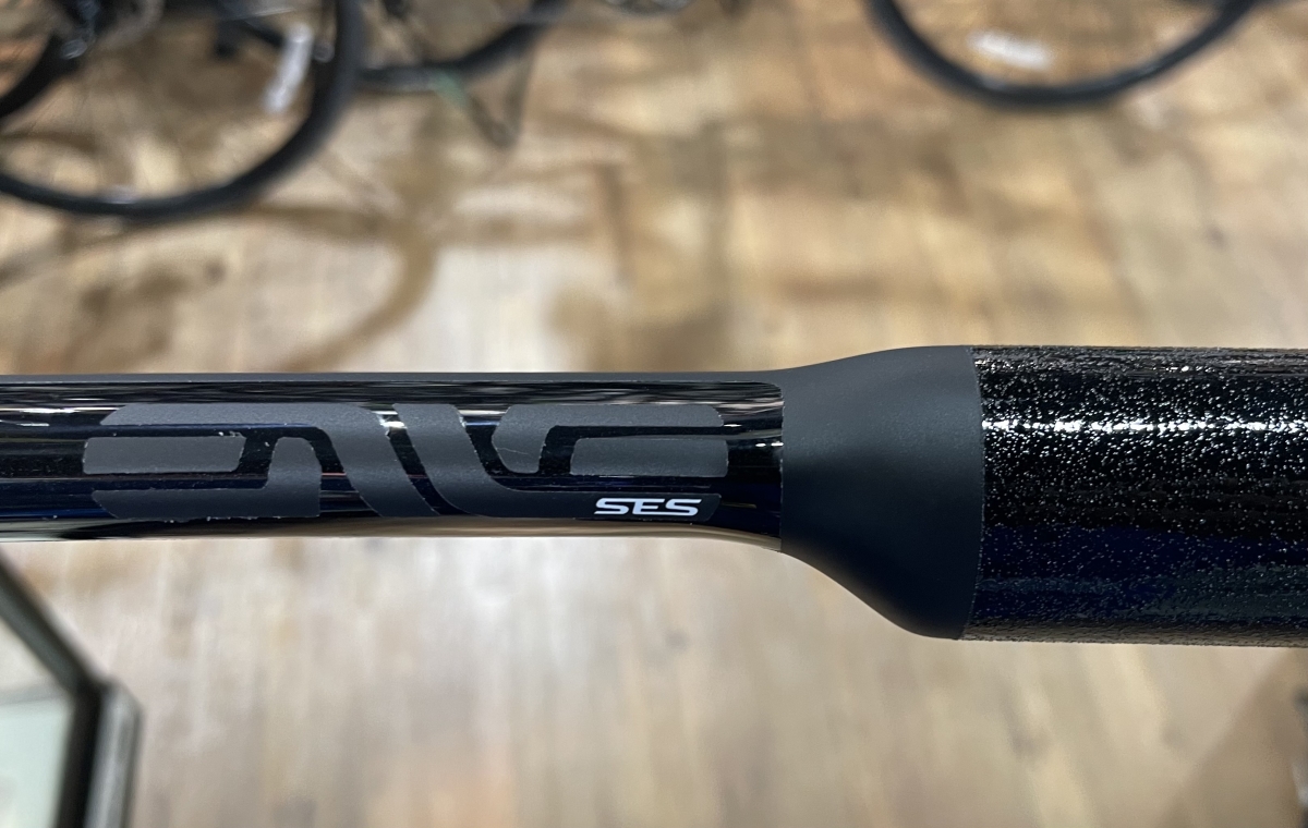 憧れのハンドル！ENVE SES AERO HANDLEBAR入荷！！ | 新宿でスポーツ