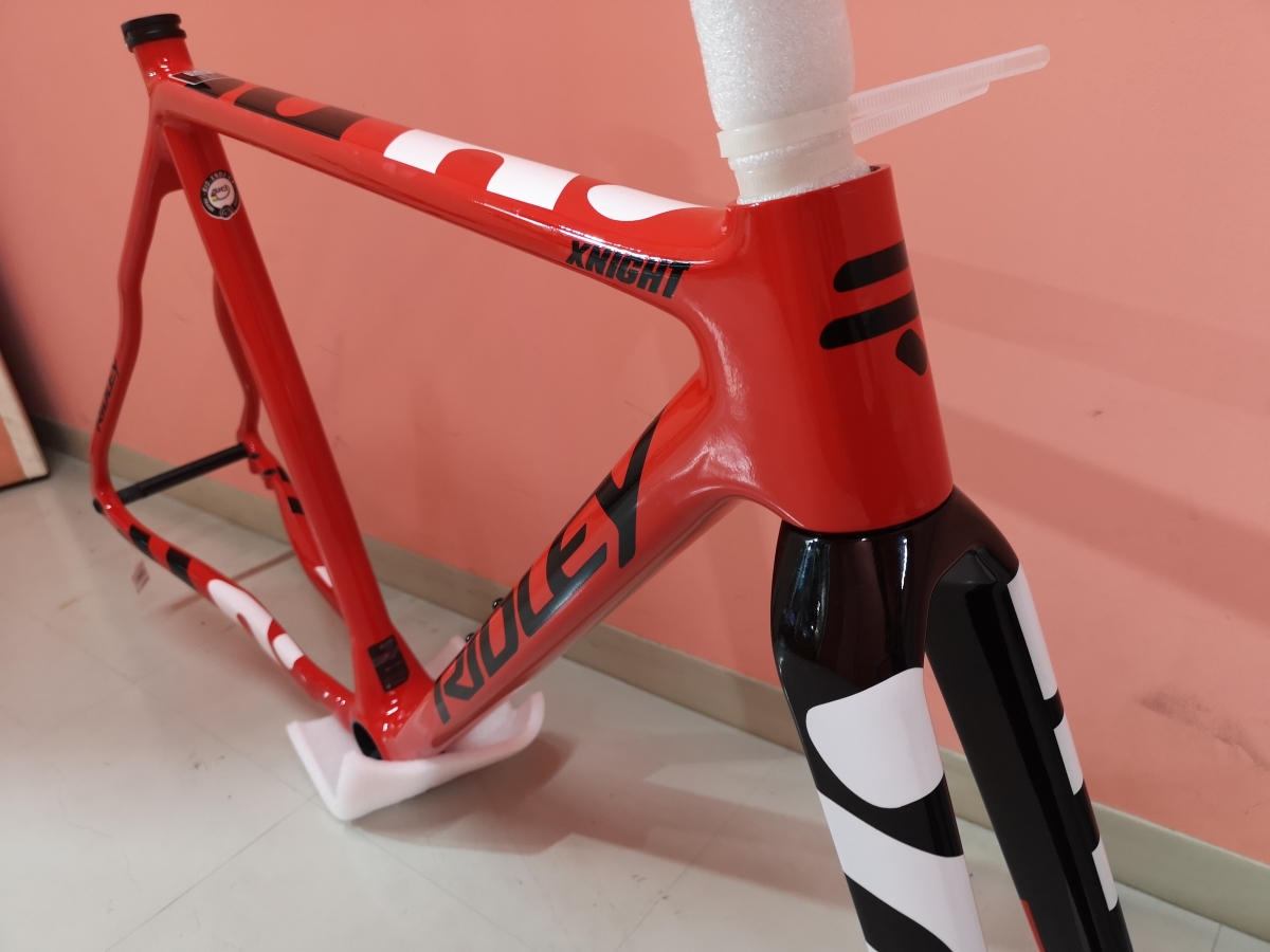RIDLEY】ハイエンドシクロクロスフレームが入荷しました！【X-NIGHT SL
