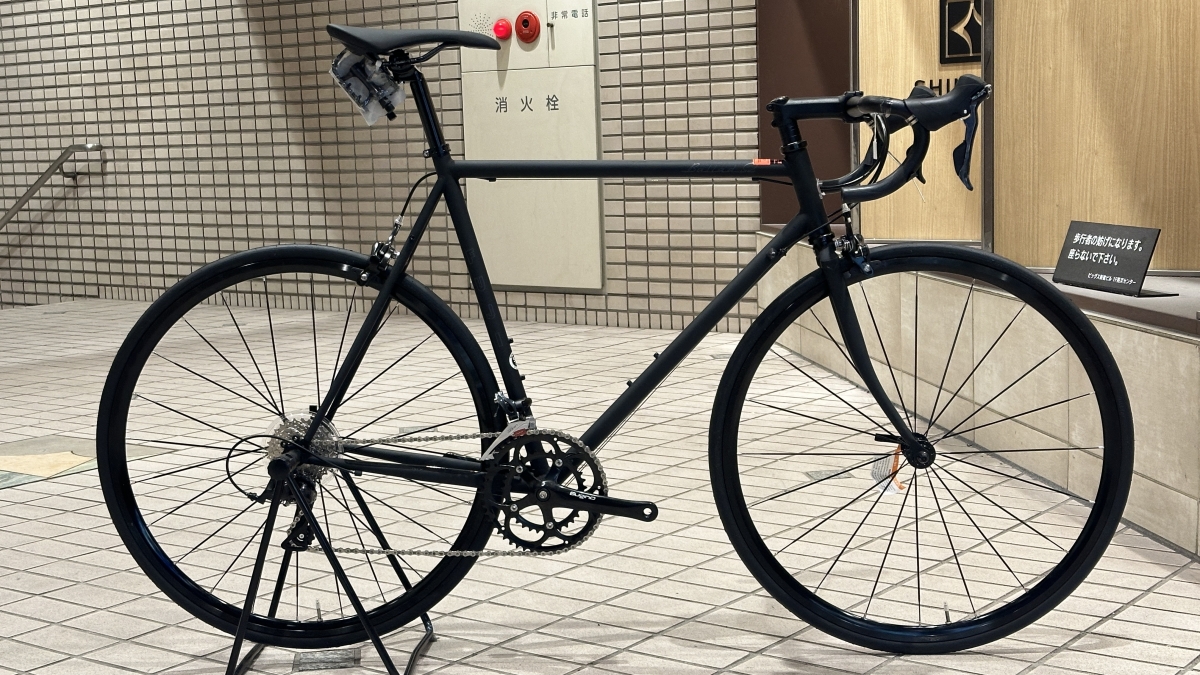 FUJI】人気のクロモリロードが入荷しています。 | 新宿でスポーツ