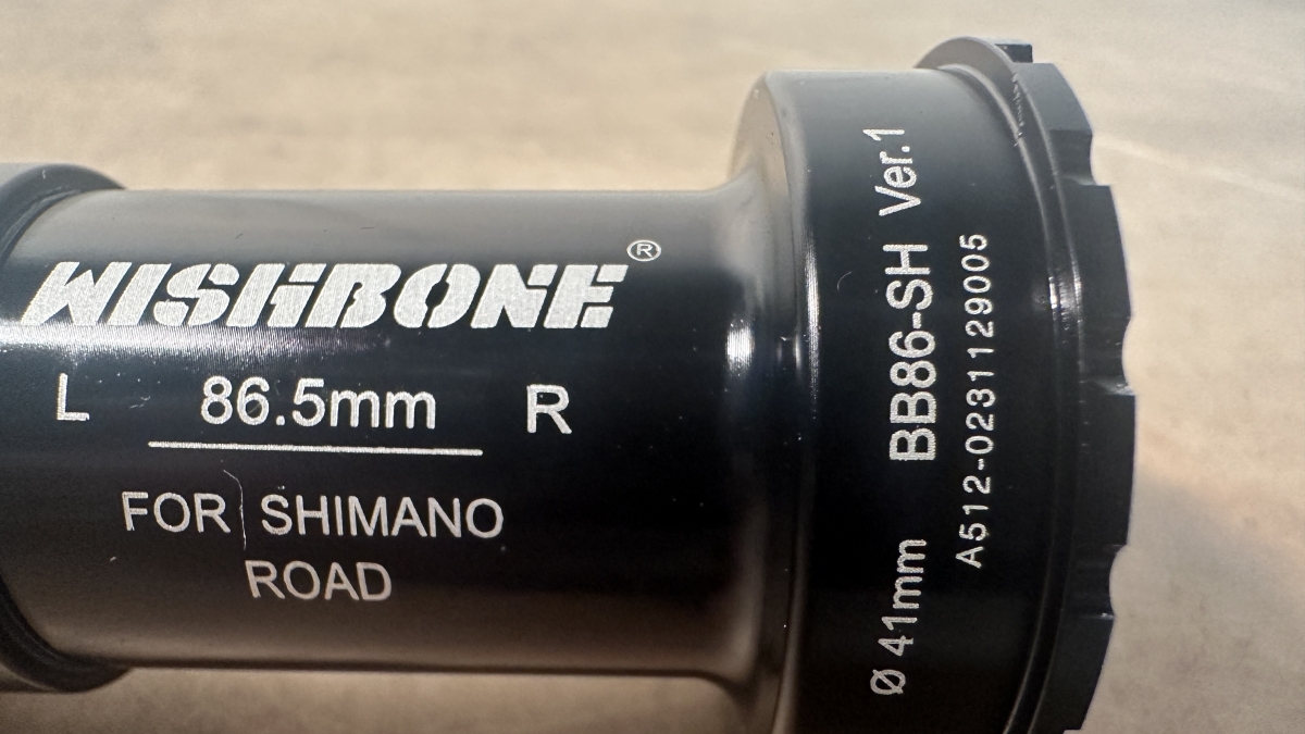 BB】WISHBONEでセラミックBBにアップグレード！！ | 新宿でスポーツ