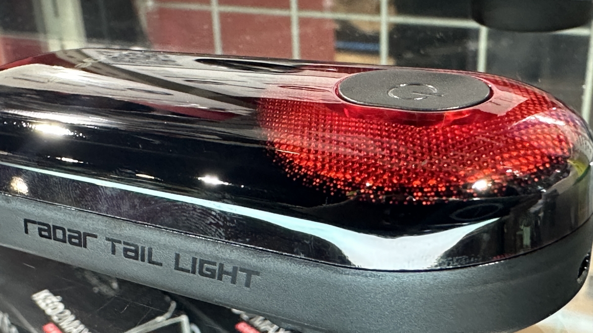 Magene】ちょうどいいレーダーテールライトをみつけました | 新宿で