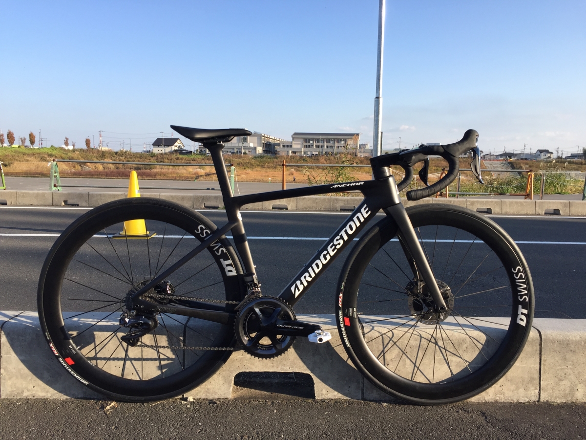 ワイズロードスタッフ試乗会】エンデュランスロード≒GTカー | 新宿で