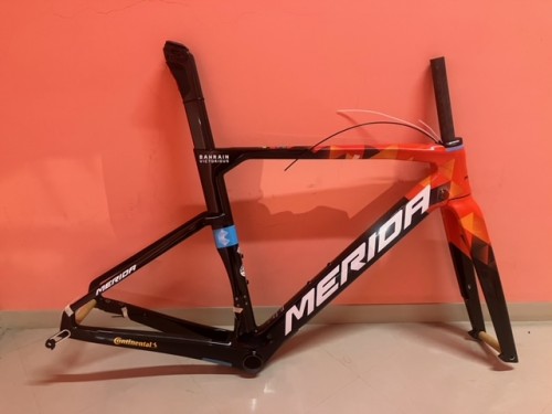 MERIDA】トッププロが使用するフレームが驚きの超特価です！【REACTO