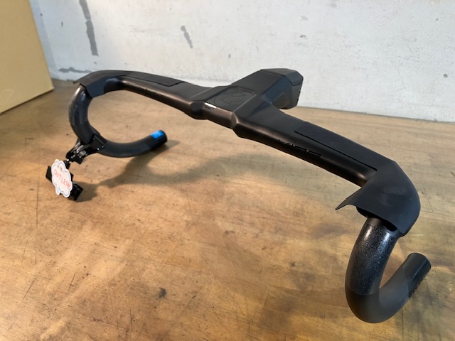 SHIMANO PRO】超イカつい一体型ハンドルが特価にて入荷しました