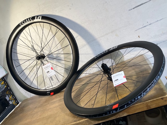 DT SWISS】DT SWISSの最強ホイールが入荷しました！【ARC1100 DICUT DB
