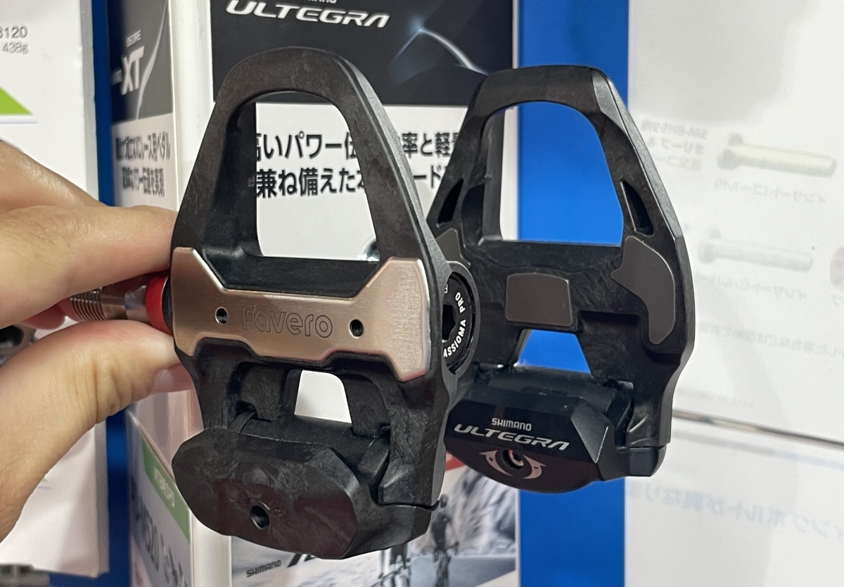 進化したペダル型パワーメーター在庫有ります！！ | 新宿でスポーツ