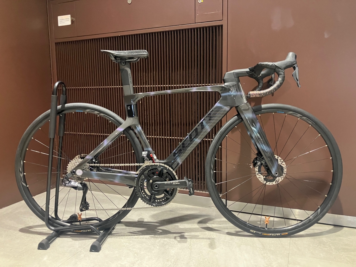SCOTT】Newバイク購入しました！【FOIL RC ULTIMATE】 | 新宿で