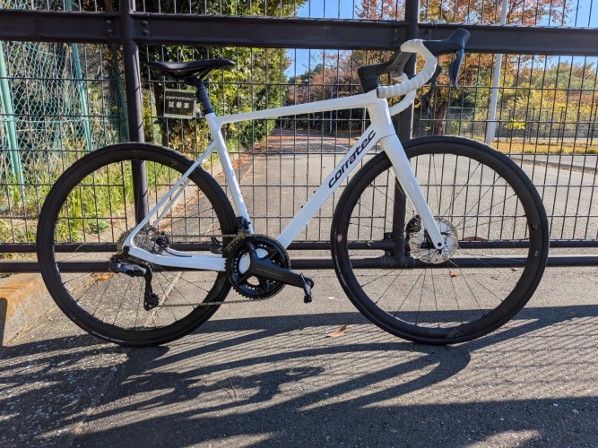 インプレ】″NEW″ R.T.CARBONバランスの良い車体に生まれ変わりました