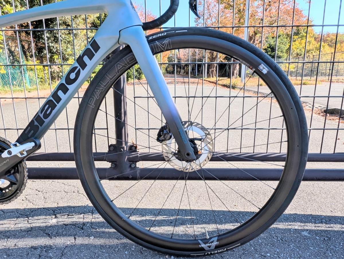 スタッフ試乗会】軽く、素早く、美しく【BIANCHI】 | 新宿でスポーツ