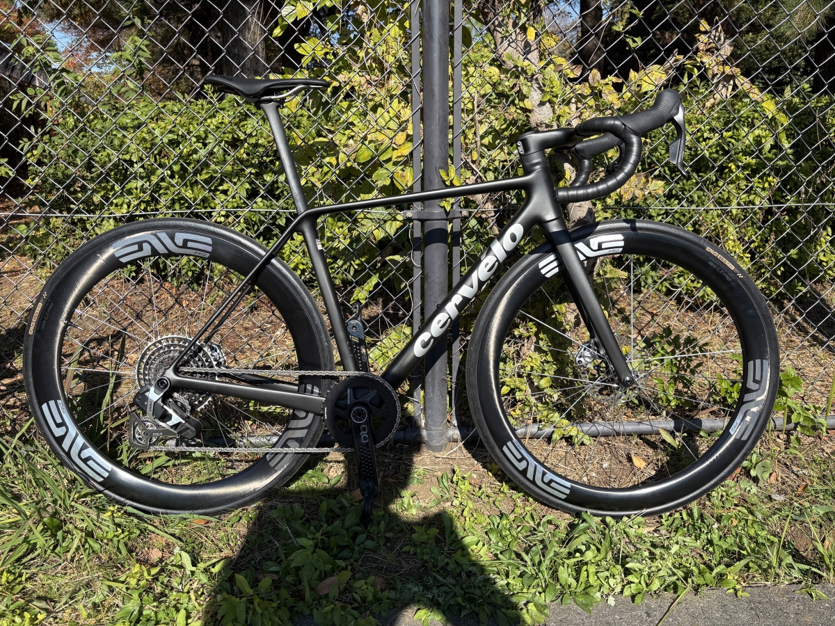 中身で圧倒】試乗会で2回乗ってしまったCervelo R5 | 新宿でスポーツ