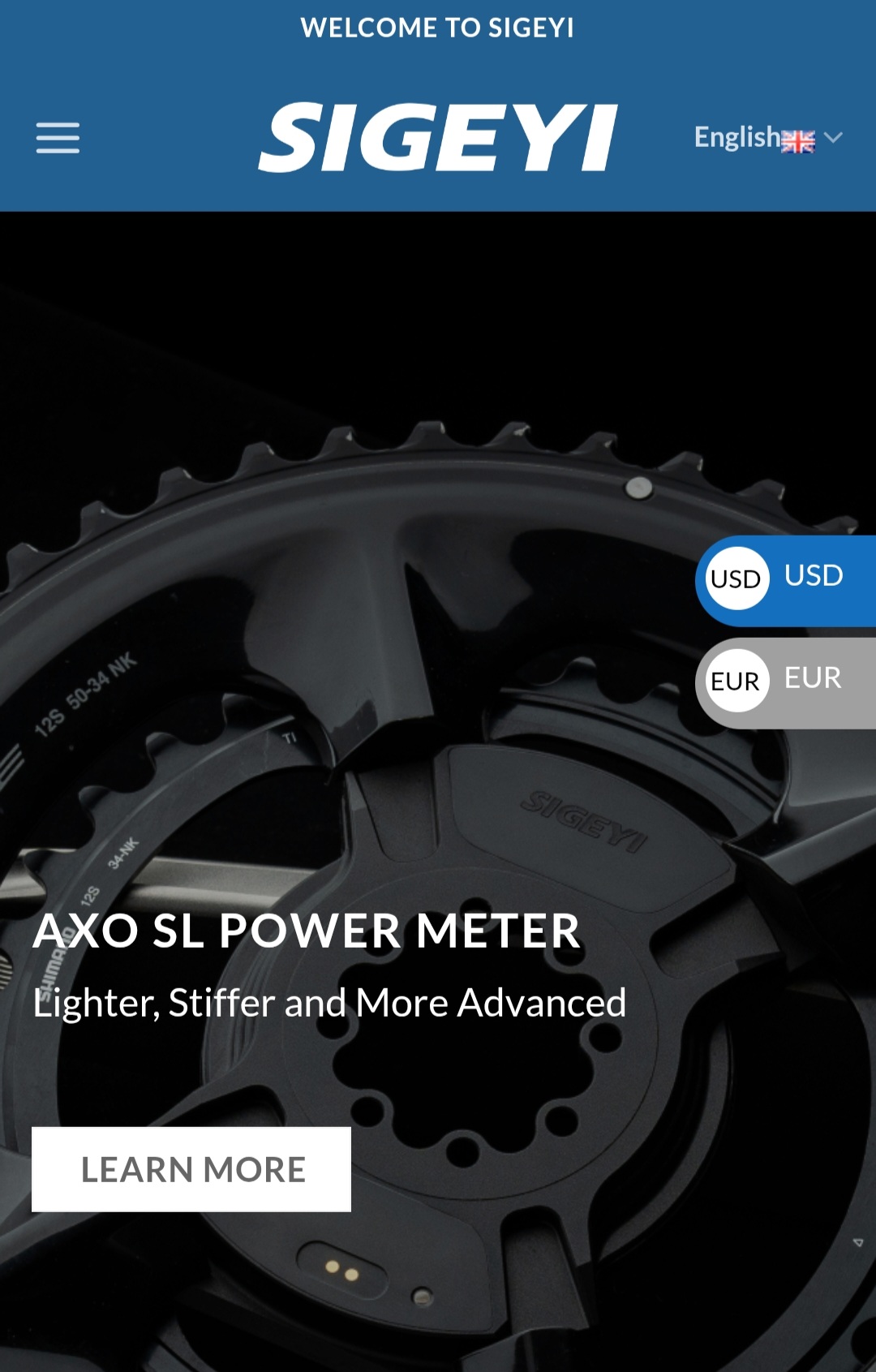 スタッフブログ】カーボンクランク×軽量パワーメーター！【CYBREI