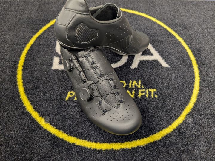 LAKE】いよいよ明日はシューズ試着会です！ | サイクルウェアのこと