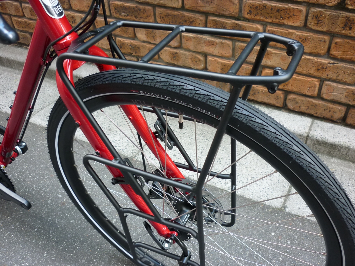 TREK】『520』前後キャリアーを装備したピュアツーリングバイクが入荷