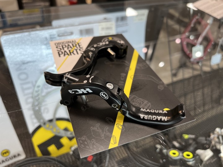 MTB】下り系バイクのブレーキのアップグレードにオススメ！MAGURA