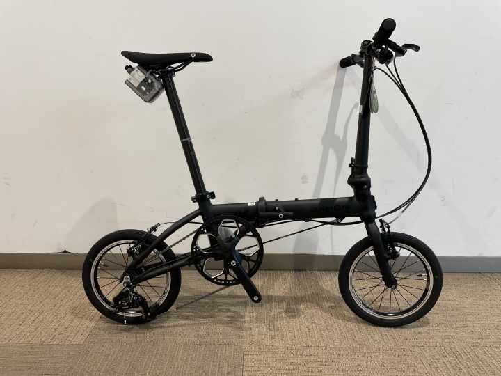 DAHON】K3は限定モデル3色と通常モデル3色、全6色在庫アリ！【輪行