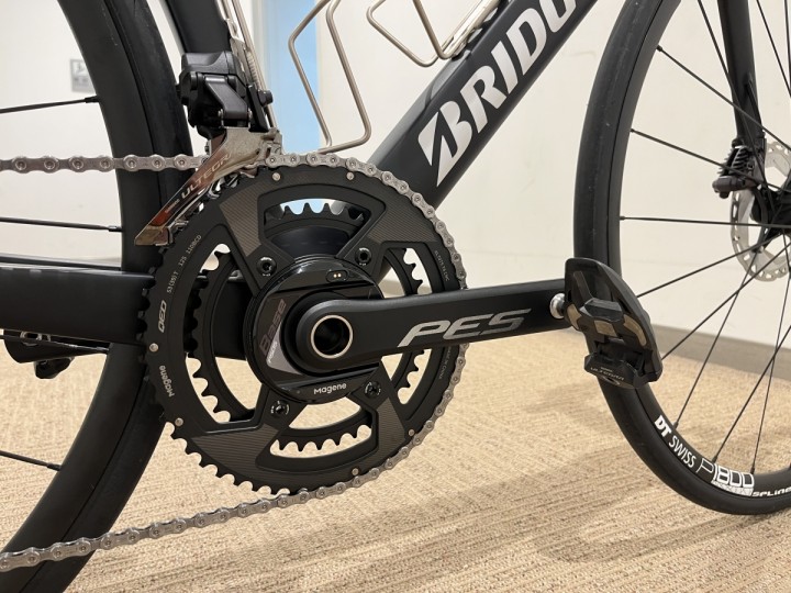 パワトレ】コスパナンバーワン！？Mageneの新型パワーメーター、PES