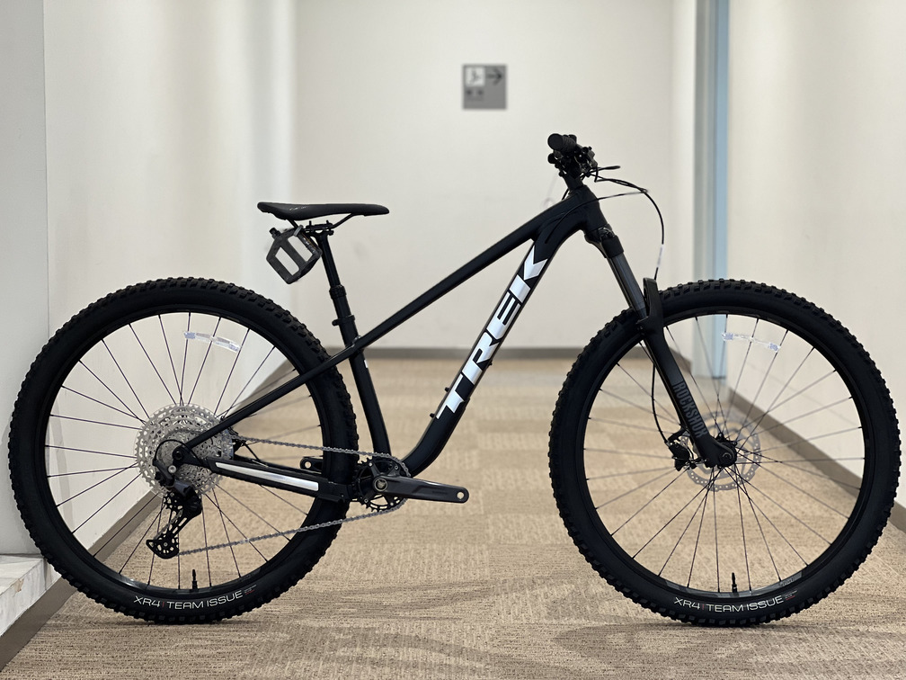 MTB】スタッフオススメのトレイル系ハードテイル「TREK ROSCOE 7」在庫