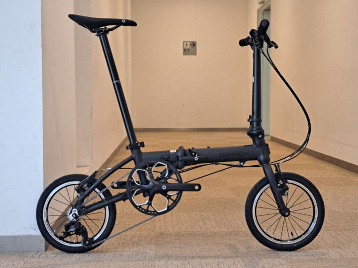 SALE】諦めていた方必見…！ DAHONの人気フォールディングバイク「K3