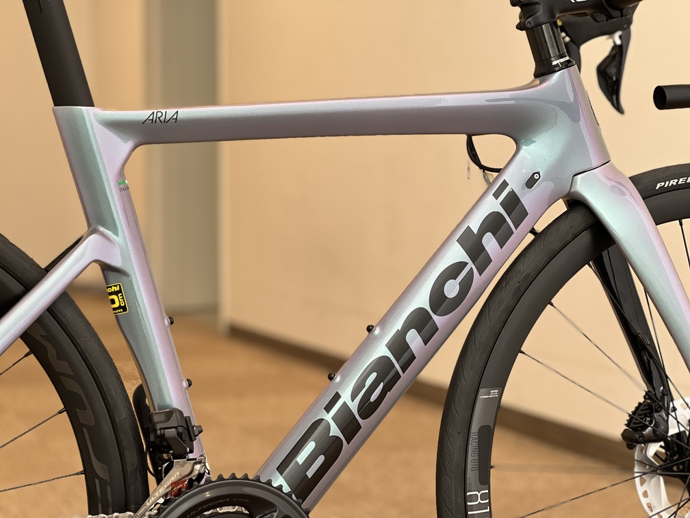 再入荷！】SummerTimeDream.当店でも人気の「ARIA DISC ULTEGRA Di2