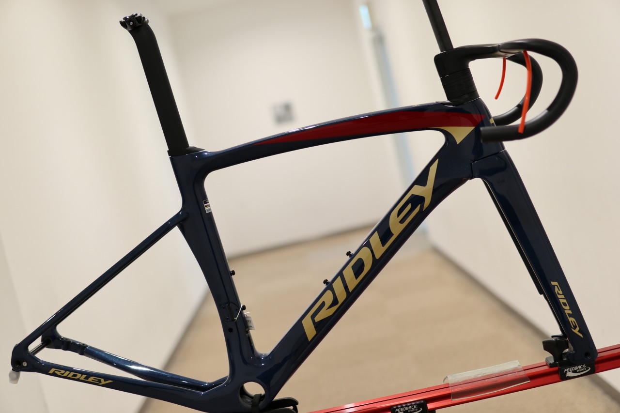 RIDLEY】廃盤になってしまう軽量NOAH、探している方はぜひ!! | Y's