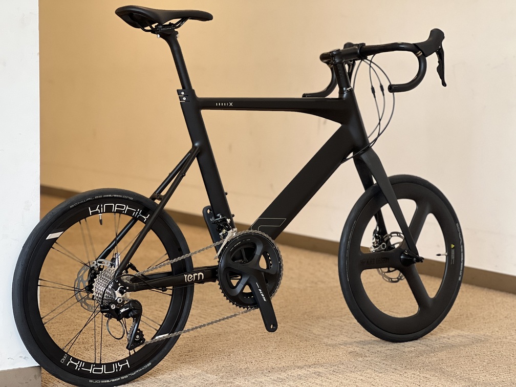 Tern】在庫しているお店は極少！人気シリーズ「SURGE」のカーボン