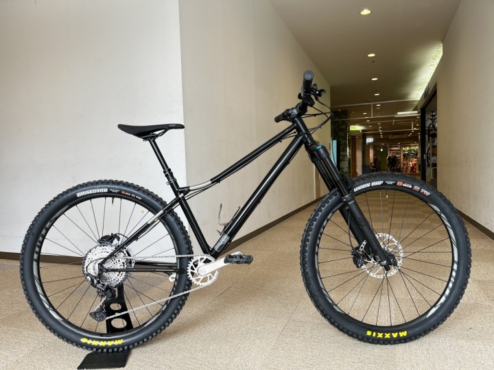 お客様の一台】究極のトレイルバイク！？Un Authorized 33rpmを