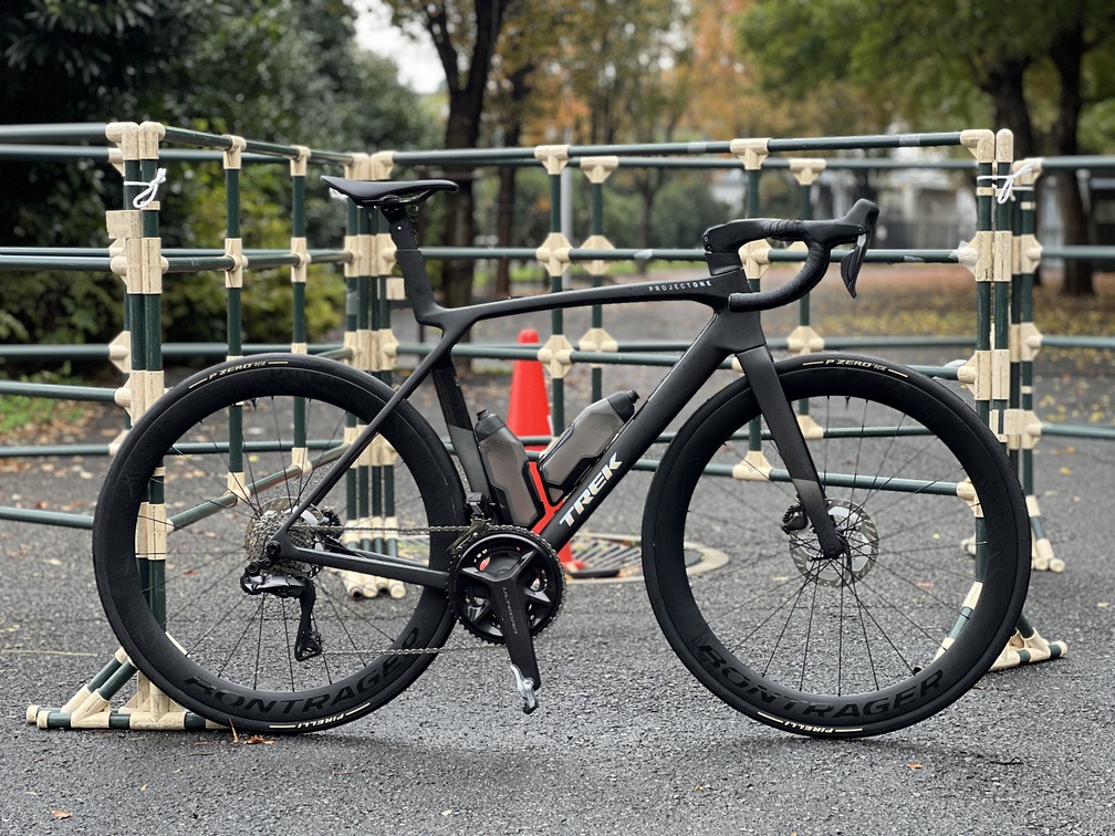 TREK】個人的、今期注目のバイク「MADONE SLR GEN8」はどんな方にも