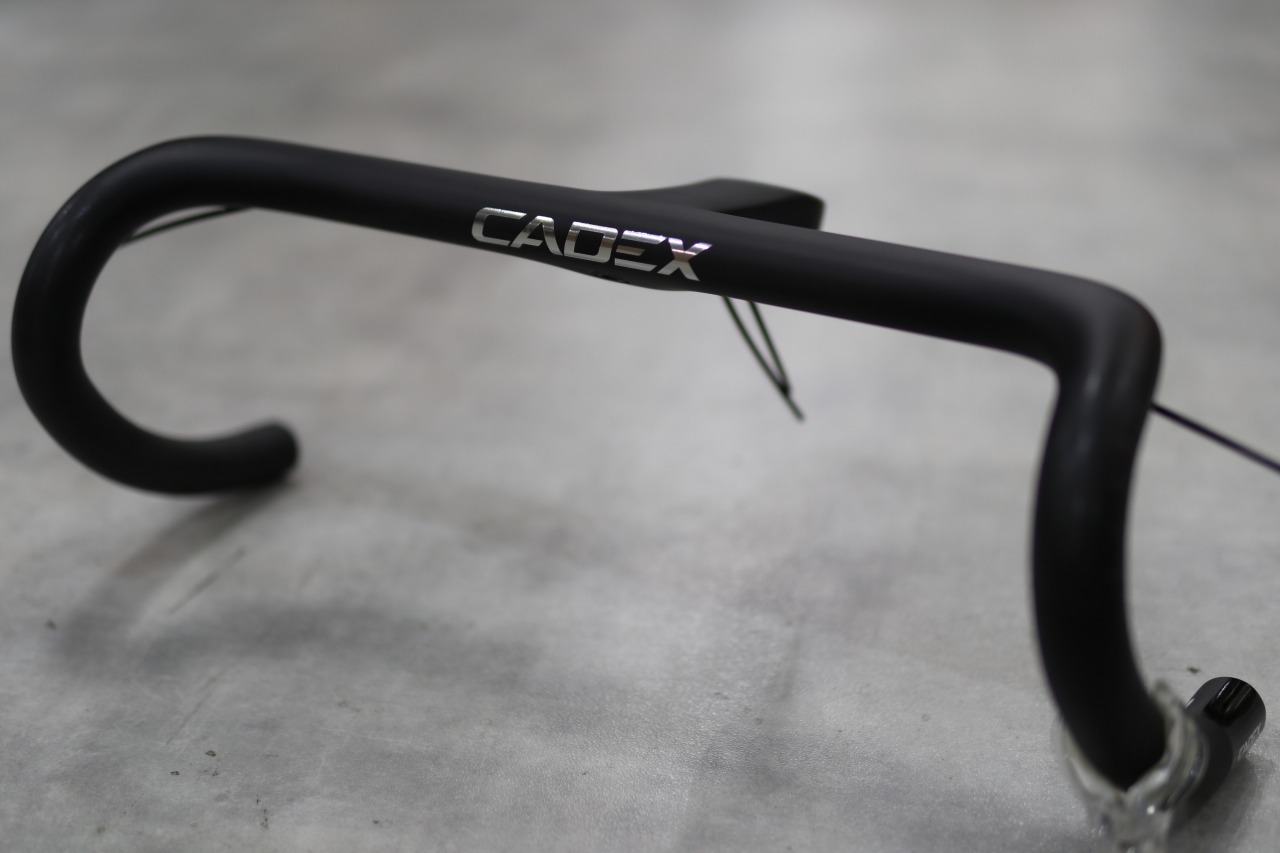 ﾏﾆｱｯｸ古谷野】CADEX超軽量一体型ハンドル導入!! | Y's Road 横浜