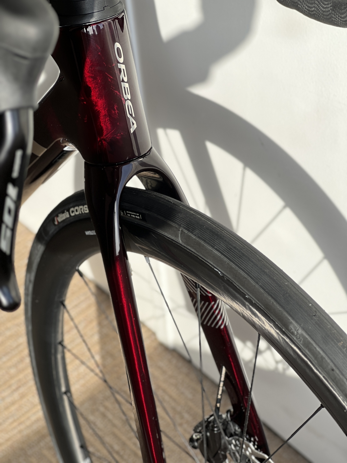 ORBEA】軽量モデルとしてブラッシュアップされた「ORCA」あります