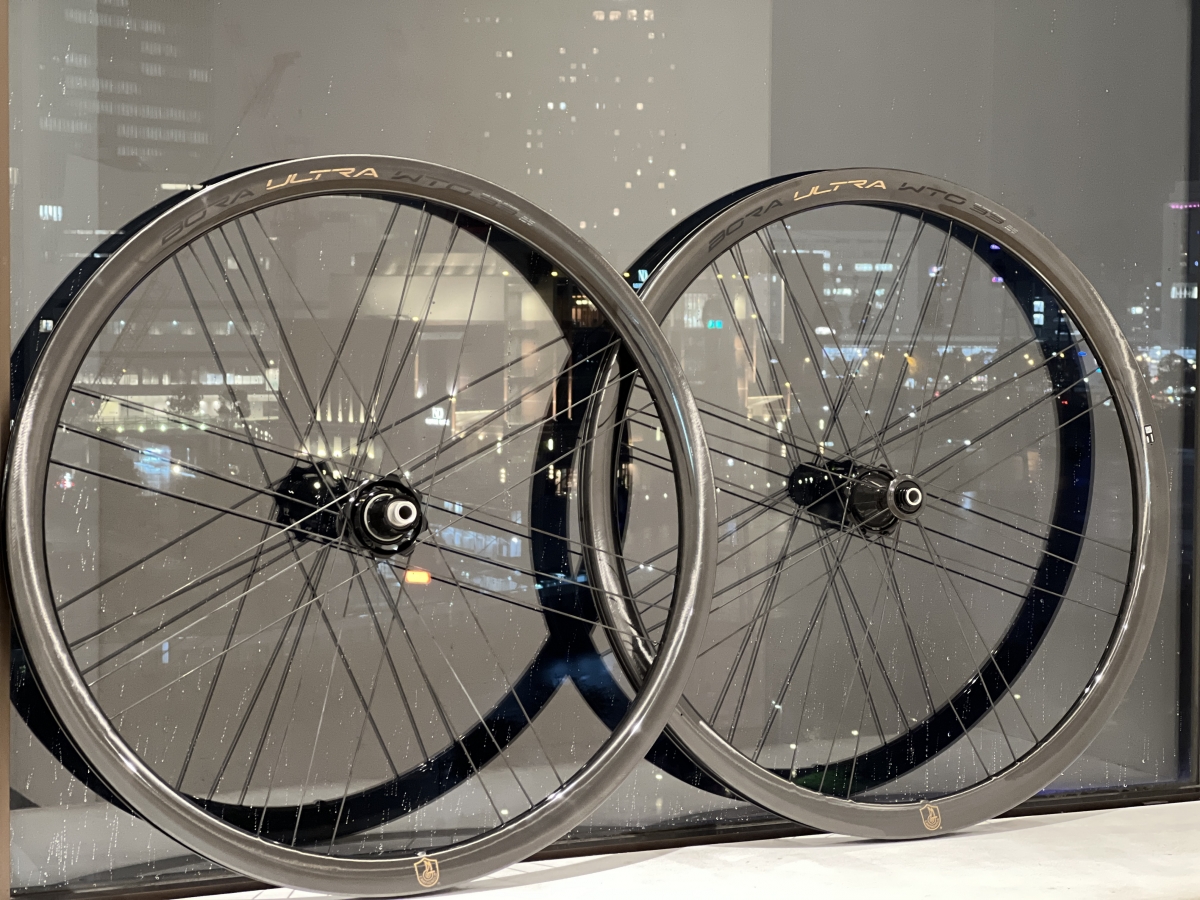 SALE】性能も見た目も良いCampagnoloのホイールが40％OFF！ホイール