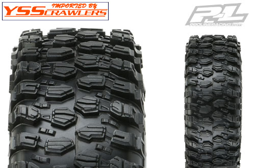 プロライン ハイラックス 1.9 Predator ロッククローリングタイヤ