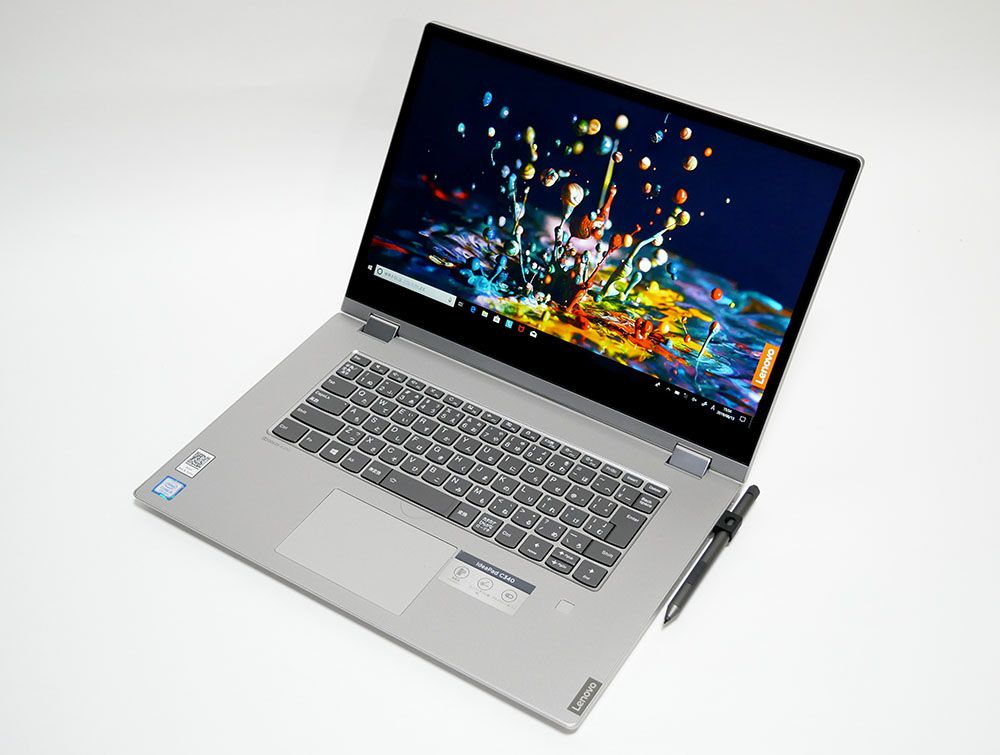 レノボ IdeaPad C340 (15)の実機レビュー！コスパが凄すぎ！注意点も
