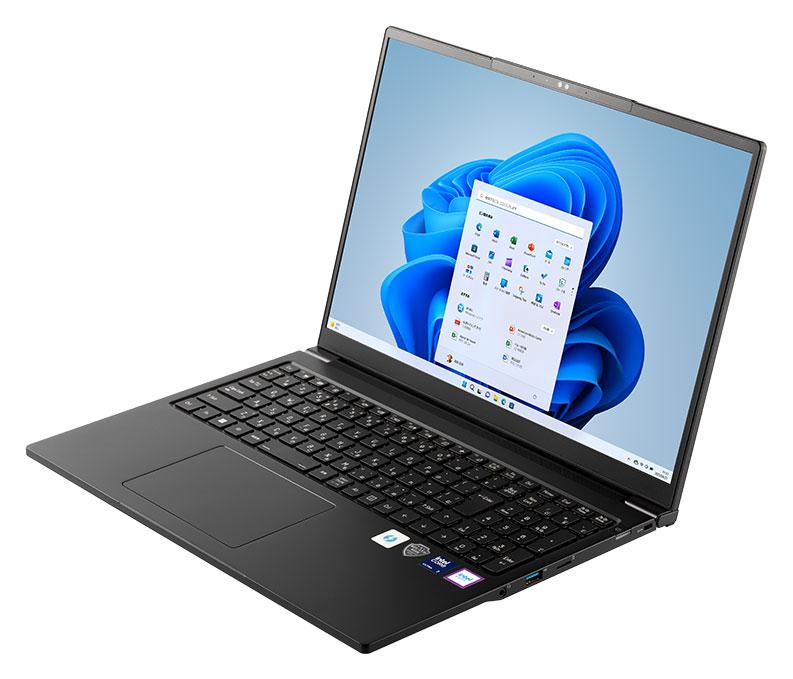 THIRDWAVE DX-M7L」購入前のチェックポイントを解説！16型で約1.3kgの