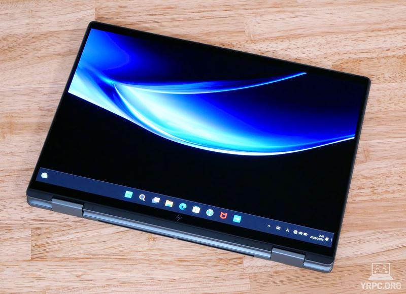 HP Envy x360 14-fc」実機レビュー！Core Ultra搭載のプレミアムな2in1