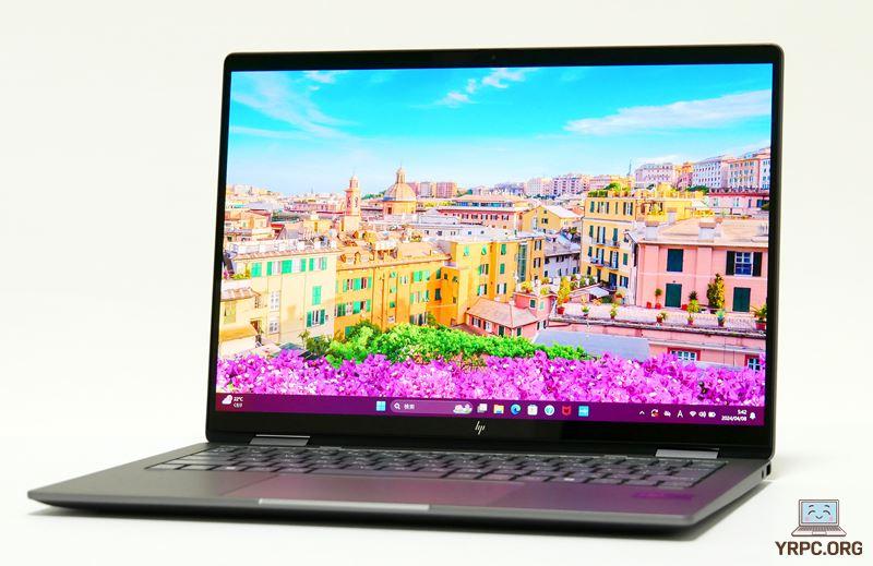 HP Envy x360 14-fc」実機レビュー！Core Ultra搭載のプレミアムな2in1