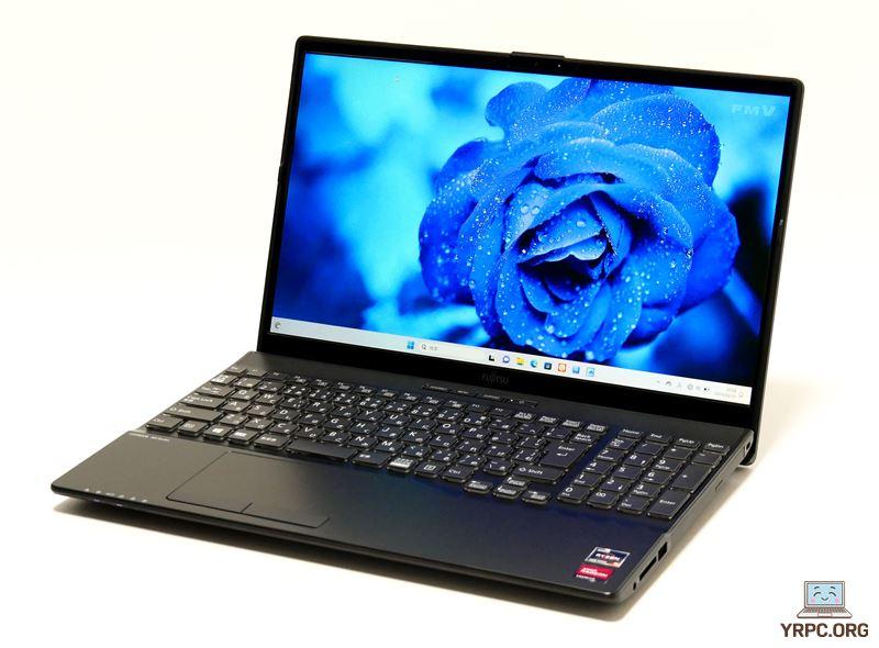 富士通「LIFEBOOK WAA/J1」実機レビュー！キーボードが打ちやすい