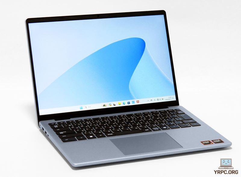 デル「Inspiron 14（2024年モデル）」実機レビュー！【自腹購入品】で