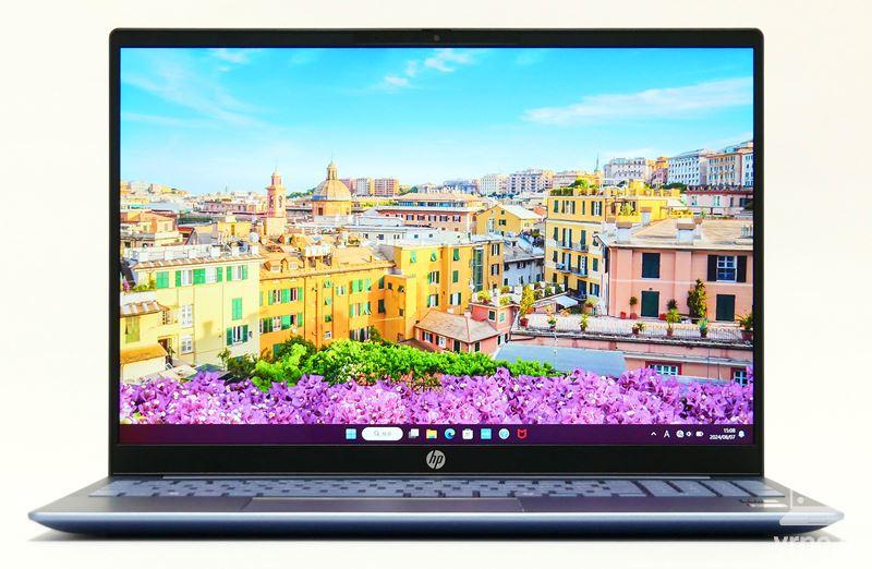 HP Pavilion 16-af（インテル）」実機レビュー！タッチ対応・約1.79kg