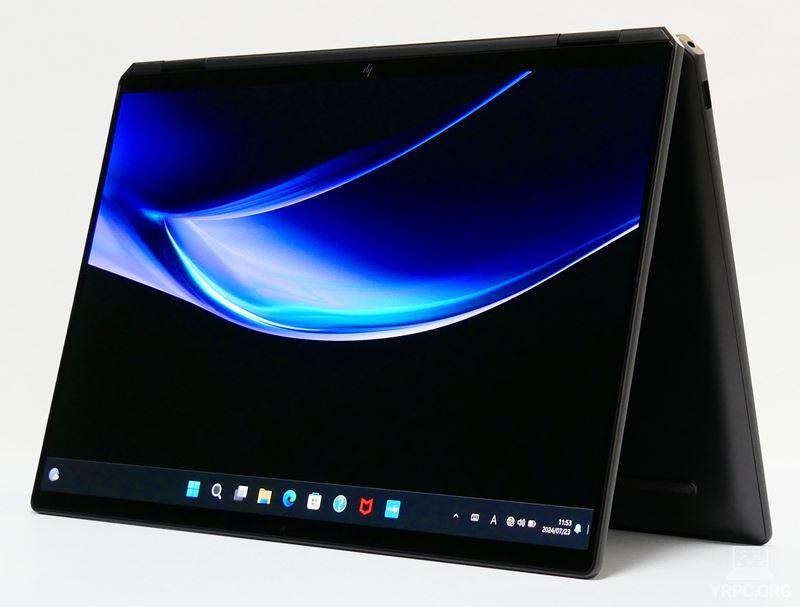 HP Spectre x360 16-aa」実機レビュー！2in1ノートPCだけどGeForce RTX