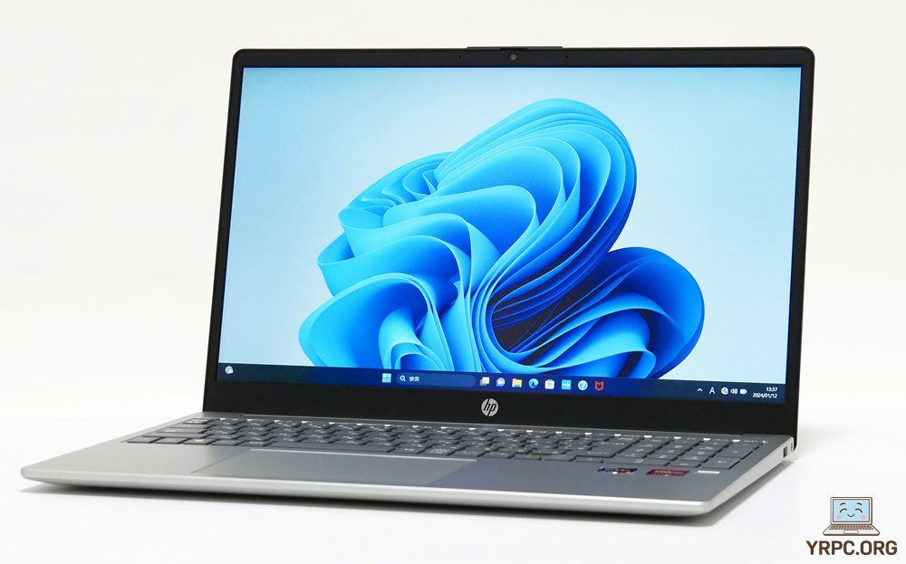 HP 15-fc」実機レビュー！【自腹購入品】で実力検証！価格の安い15.6型